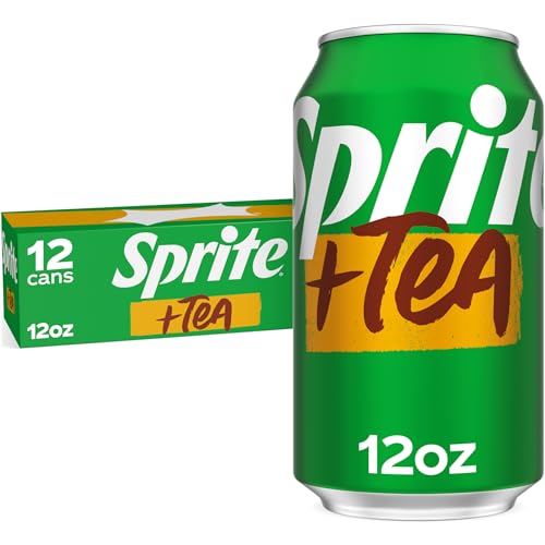 12-Pack 12oz Sprite + Tea Combo