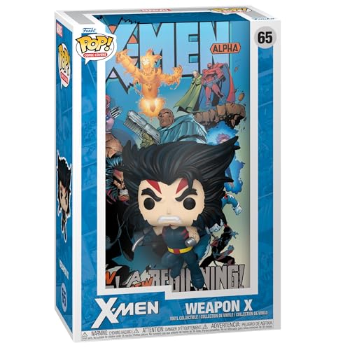 Funko Pop: Marvel X-Men Weapon X Vinyl Figure Collectible