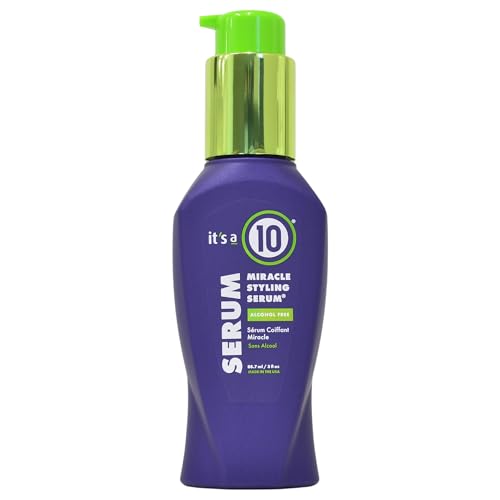 Miracle Styling Serum for Unisex – 3 oz