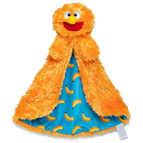 Ms. Rachel Herbie Huggable Lovey, Washable Security Blanket