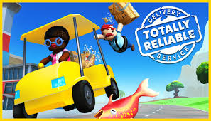 (PC Game) Totally Reliable Delivery Service