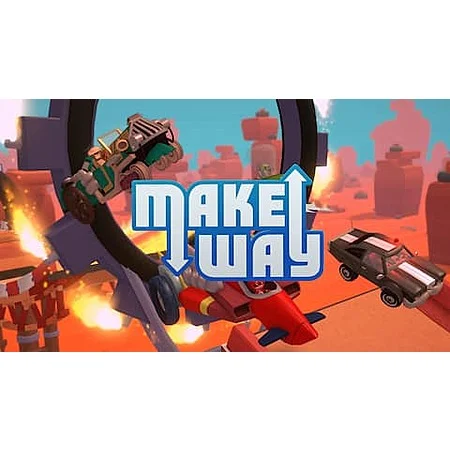 Make Way (PC/Mobile Digital Download)