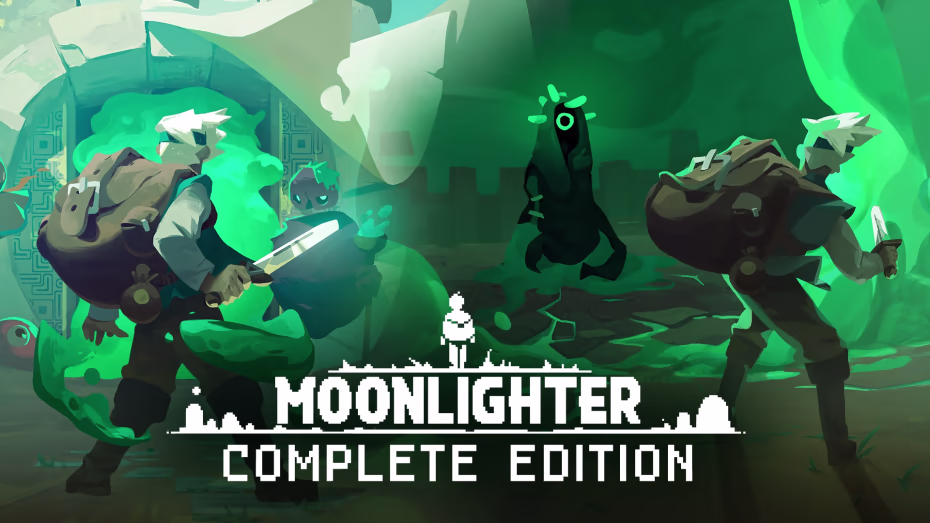 Moonlighter Complete Edition (Nintendo Switch)