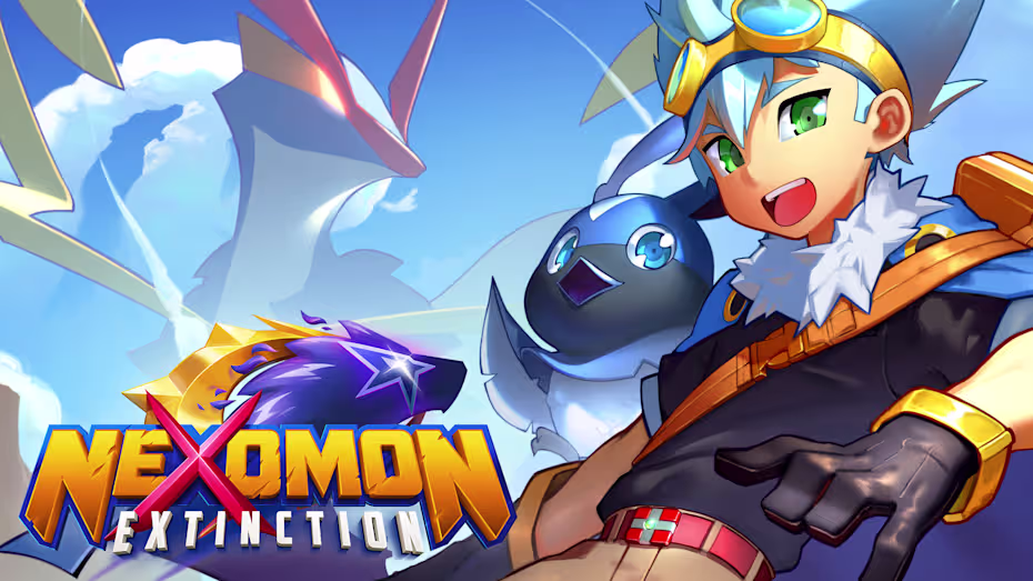 Nexomon: Extinction (Nintendo Switch)