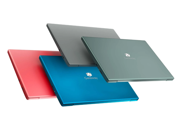 (Refurbished) Gateway Laptops 14.1 FHD IPS, Ryzen 5 3500U, 8GB RAM, 256GB SSD
