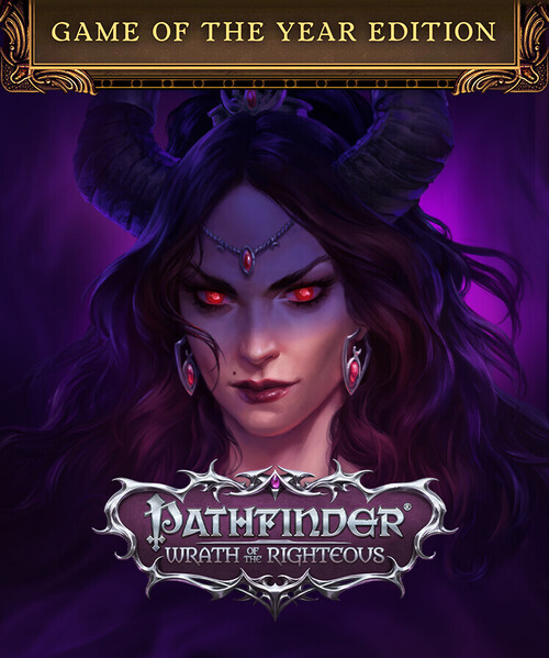 Season Pass 1 Pathfinder: Wrath of the Righteous (Nintendo Switch)