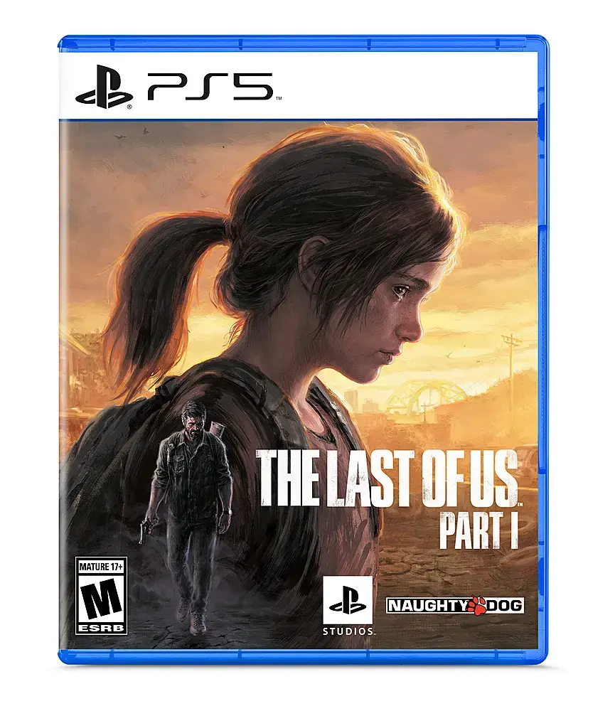 The Last of Us Part I  PlayStation 5