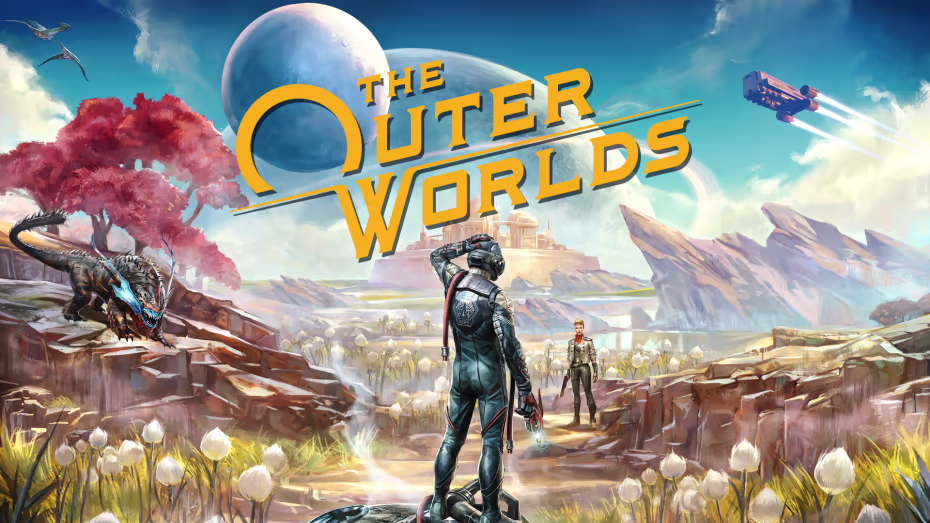 The Outer Worlds (Nintendo Switch)