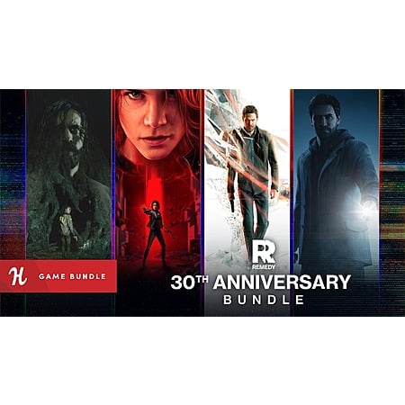 10 Item Remedy Games Sale: Alan Wake 2 Deluxe, Quantum Break, Control Ultimate