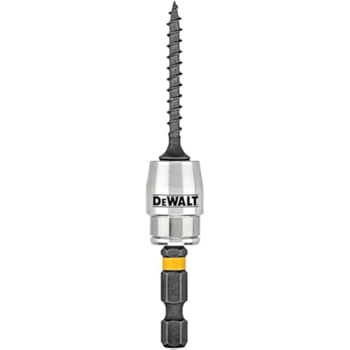 DEWALT 2″ FlexTorq Magnetic Impact Bit Holder
