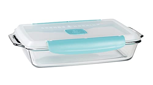 Anchor Hocking 3 Qt Bake Dish with Locking Lid