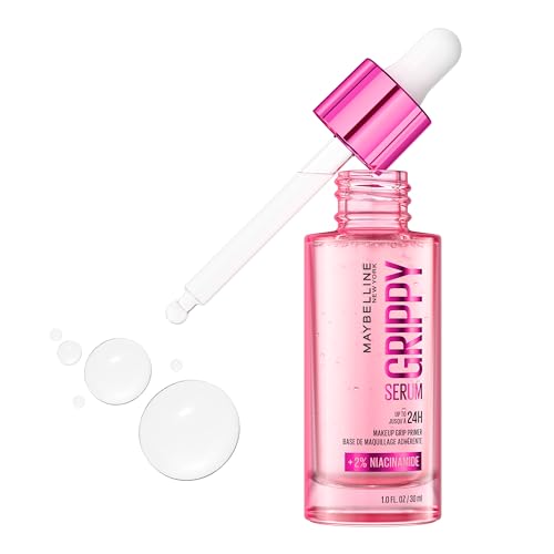 Maybelline Clear Grippy Serum Primer with Niacinamide