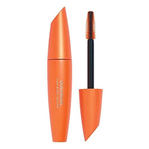 CoverGirl Waterproof Lash Blast Mascara, Very Black, 1 Count