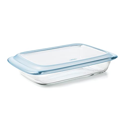OXO Glass 3 Qt Baking Dish with Lid