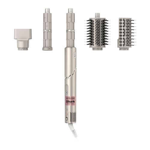 Refurbished Shark FlexStyle Air Styler & Dryer System, Stone