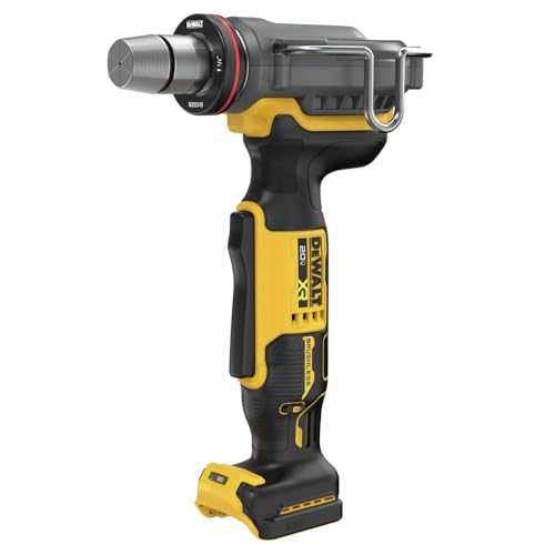 DEWALT 20V MAX XR PEX Expander Tool, Bare Tool (DCE410B)