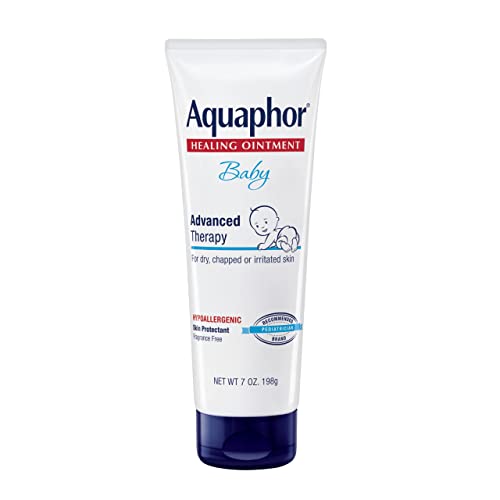 Aquaphor Baby Healing Ointment for Dry Skin & Diaper Rash