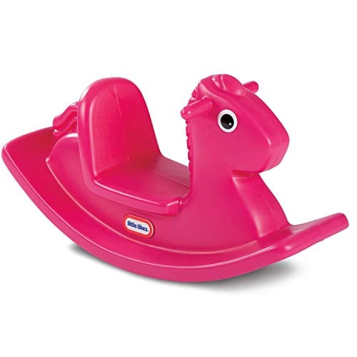 Little Tikes Magenta Rocking Horse, Small