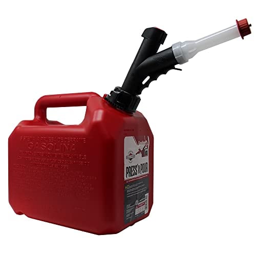 Garage Boss 2-Gallon Red Gas Can | GB320