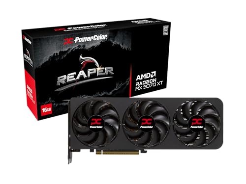 PowerColor Reaper RX 9070 XT 16GB GDDR6