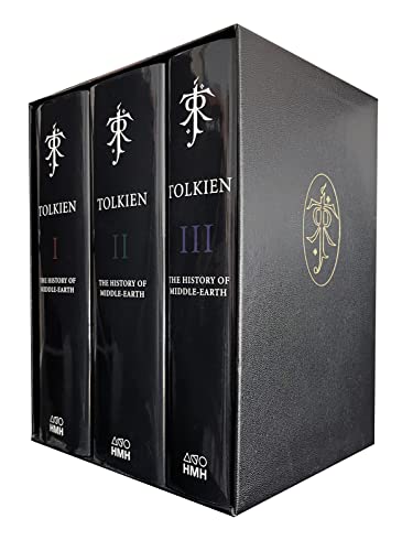 Middle-earth Box Set: Collector’s Edition Books