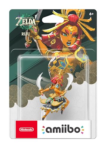 amiibo™ – Riju: Zelda™ Series