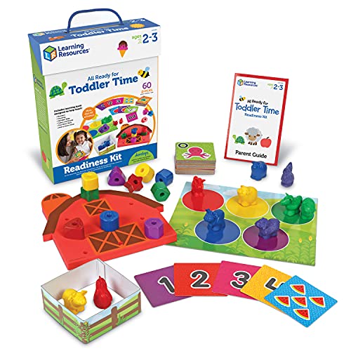 Toddler Time Activity Set by Learning Resources