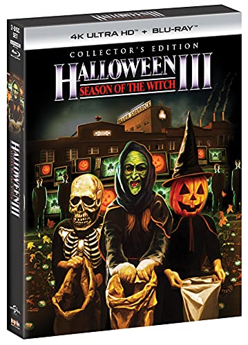 HALLOWEEN III: Season of the Witch – 4K UHD Edition