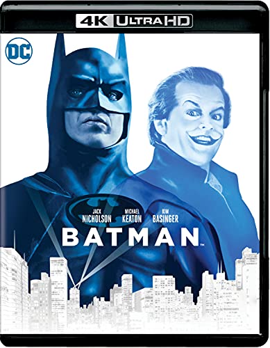 Batman (1989) 4K Ultra HD