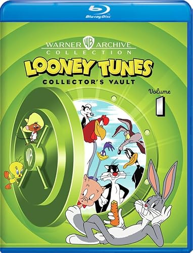 Looney Tunes: Collector’s Vault Vol. 1 (Blu-ray)