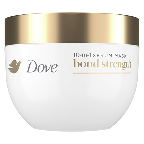 Dove 10in1 Hair Serum Mask for Chemically Damaged Hair, 9.2 oz