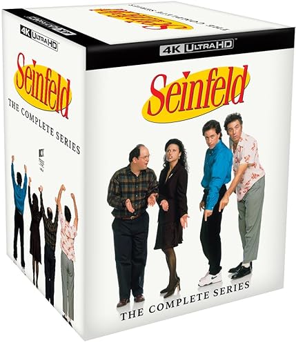 Seinfeld: Complete Series [4K UHD]
