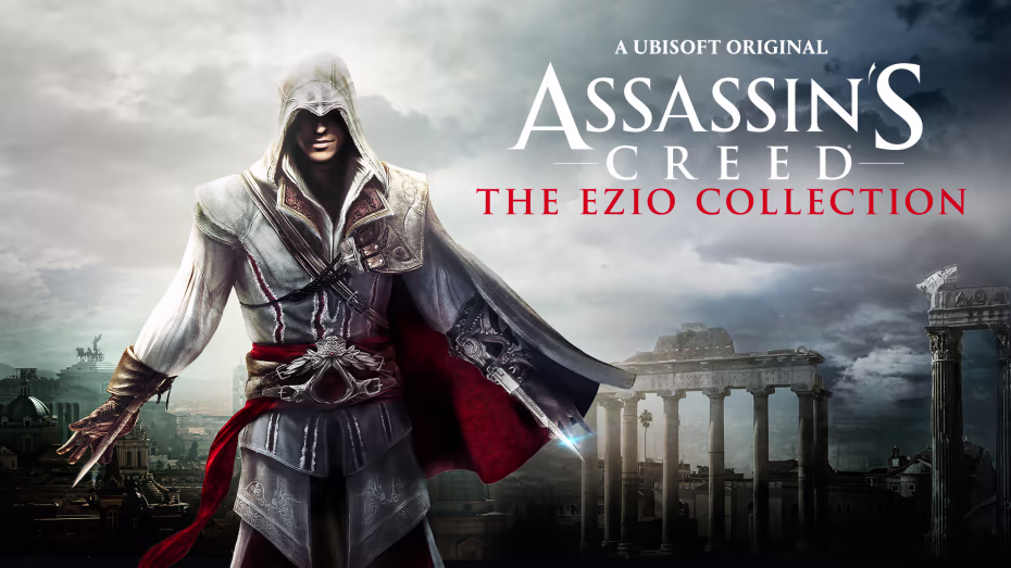 ASSASSIN’S CREED® THE EZIO COLLECTION (Nintendo Switch)