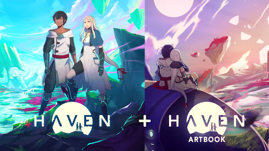 Haven Deluxe Edition (Nintendo Switch)