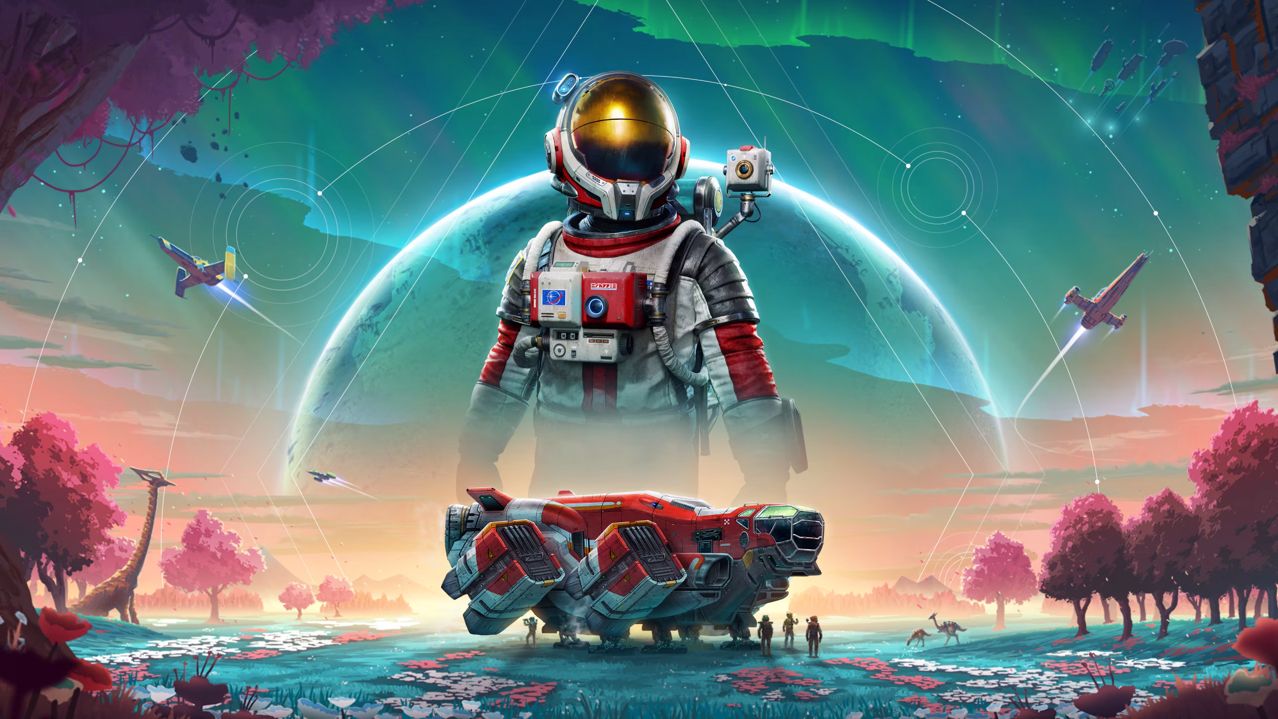 ( PS4 & PS5 ) No Man’s Sky