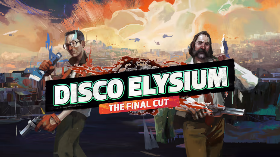 (Nintendo Switch) Disco Elysium The Final Cut