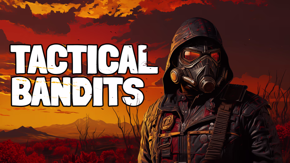 TACTICAL BANDITS (Nintendo Switch)