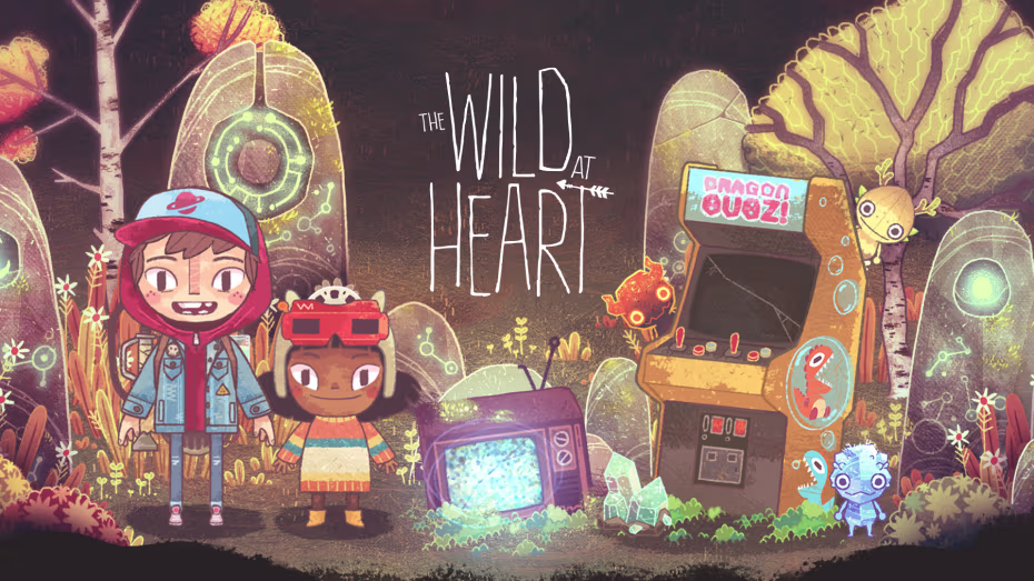 The Wild at Heart (Nintendo Switch)