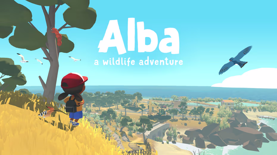 Alba A Wildlife Adventure (Nintendo Switch)