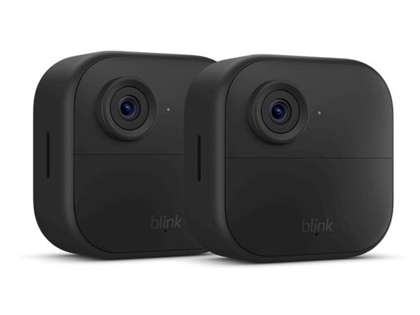 2 Pack Blink Outdoor 4 Security Camera 4th Gen w/Sync Module 2
