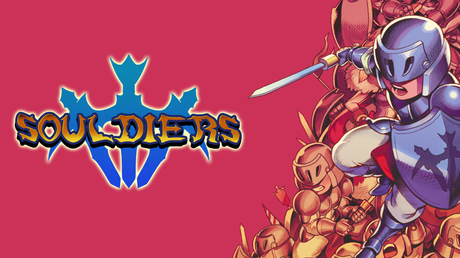 Souldiers (Nintendo Switch)