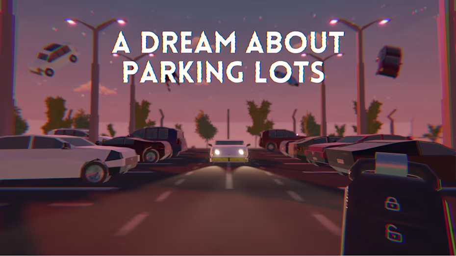 A Dream About Parking Lots (Nintendo Switch)