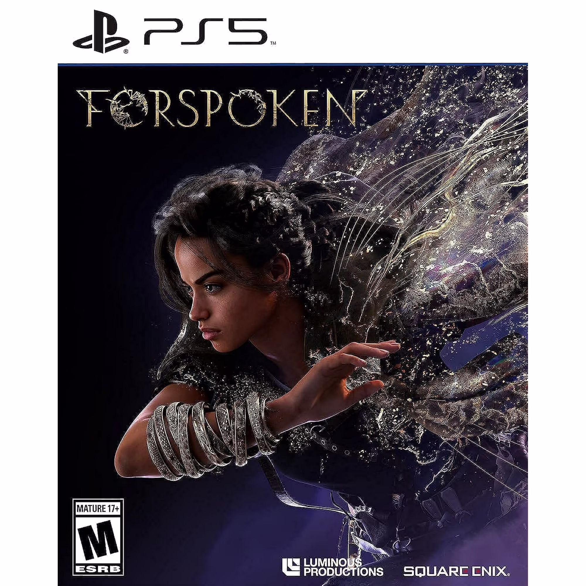 Forspoken Square Enix (PlayStation 5)