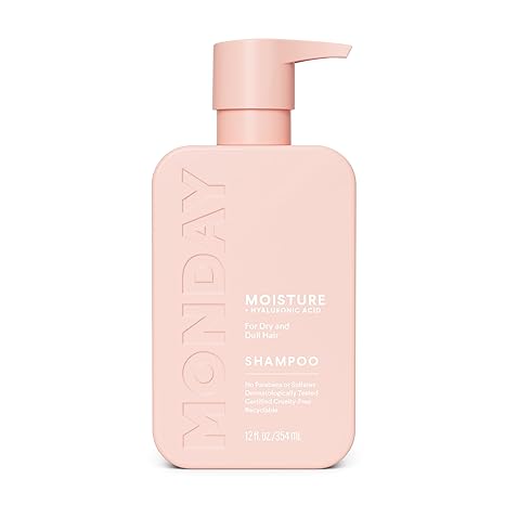 MONDAY Haircare Moisture Shampoo