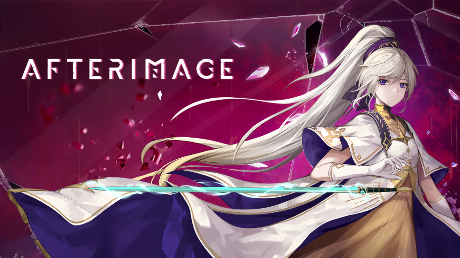 Afterimage (Nintendo Switch)