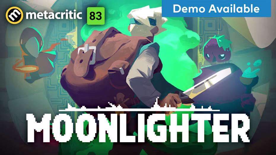 Moonlighter (Nintendo Switch)