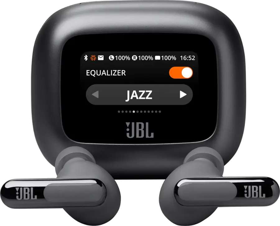 JBL  Live Beam 3 True Wireless Noise Cancelling Earbuds  2024