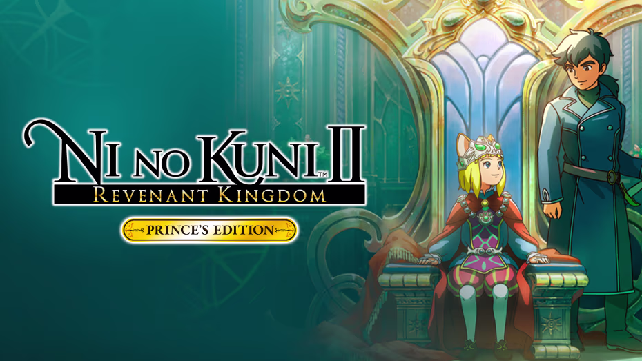 Ni no Kuni™ II Revenant Kingdom PRINCE’S EDITION