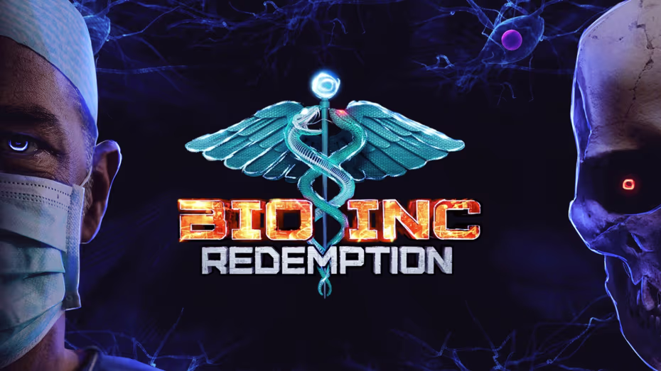 Bio Inc Redemption (Nintendo Switch)
