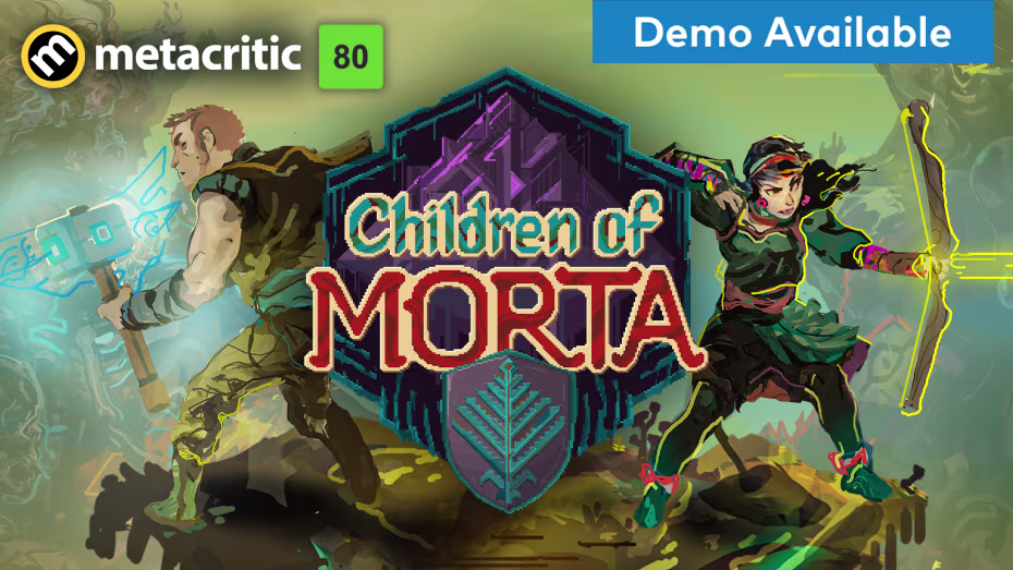 Children of Morta (Nintendo Switch)